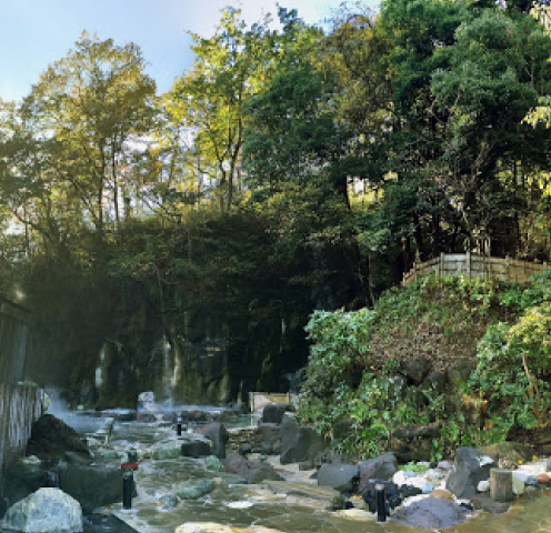 Point 01 TOKINOYU hot spring and SPA