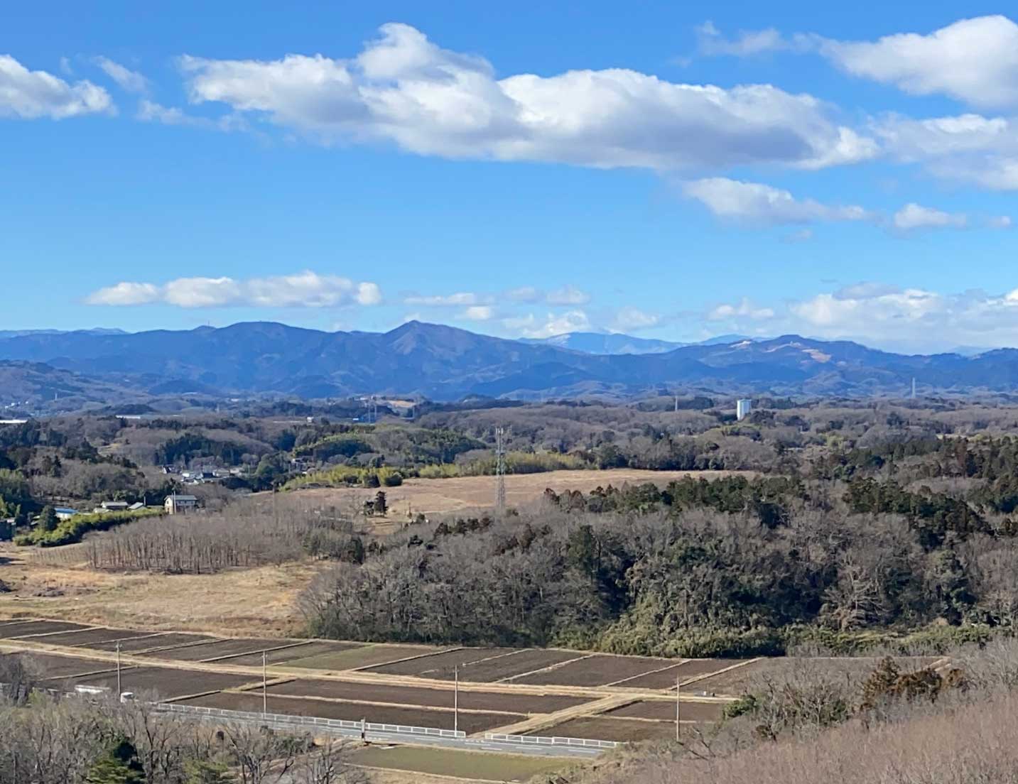 秩父連山を望む パノラマ撮影 ホテルヘリテイジ 四季の湯温泉 公式