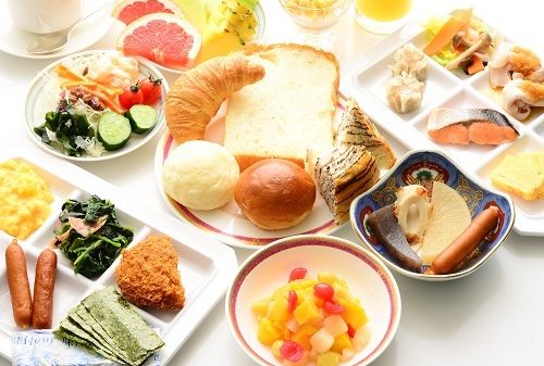 【GW1泊朝食】うれしい朝食バイキングプラン！