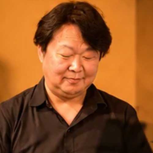 Piano: 竹内 徹